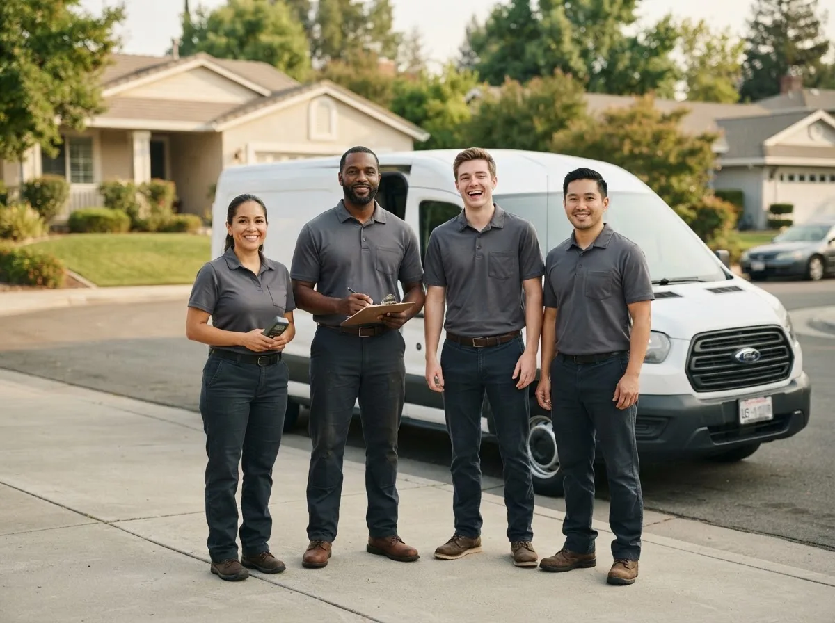 Licensed water damage restoration technician near Jermyn, TX